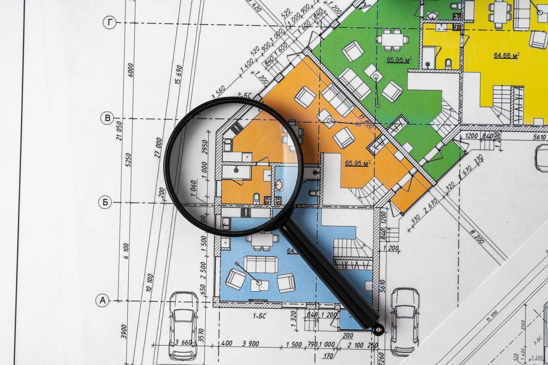 Visura catastale e planimetria: perch&eacute; sono fondamentali prima di vendere casa